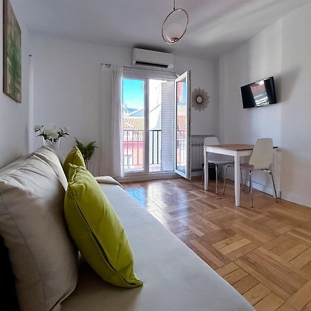 Charming Sol Studios Madrid Exterior foto