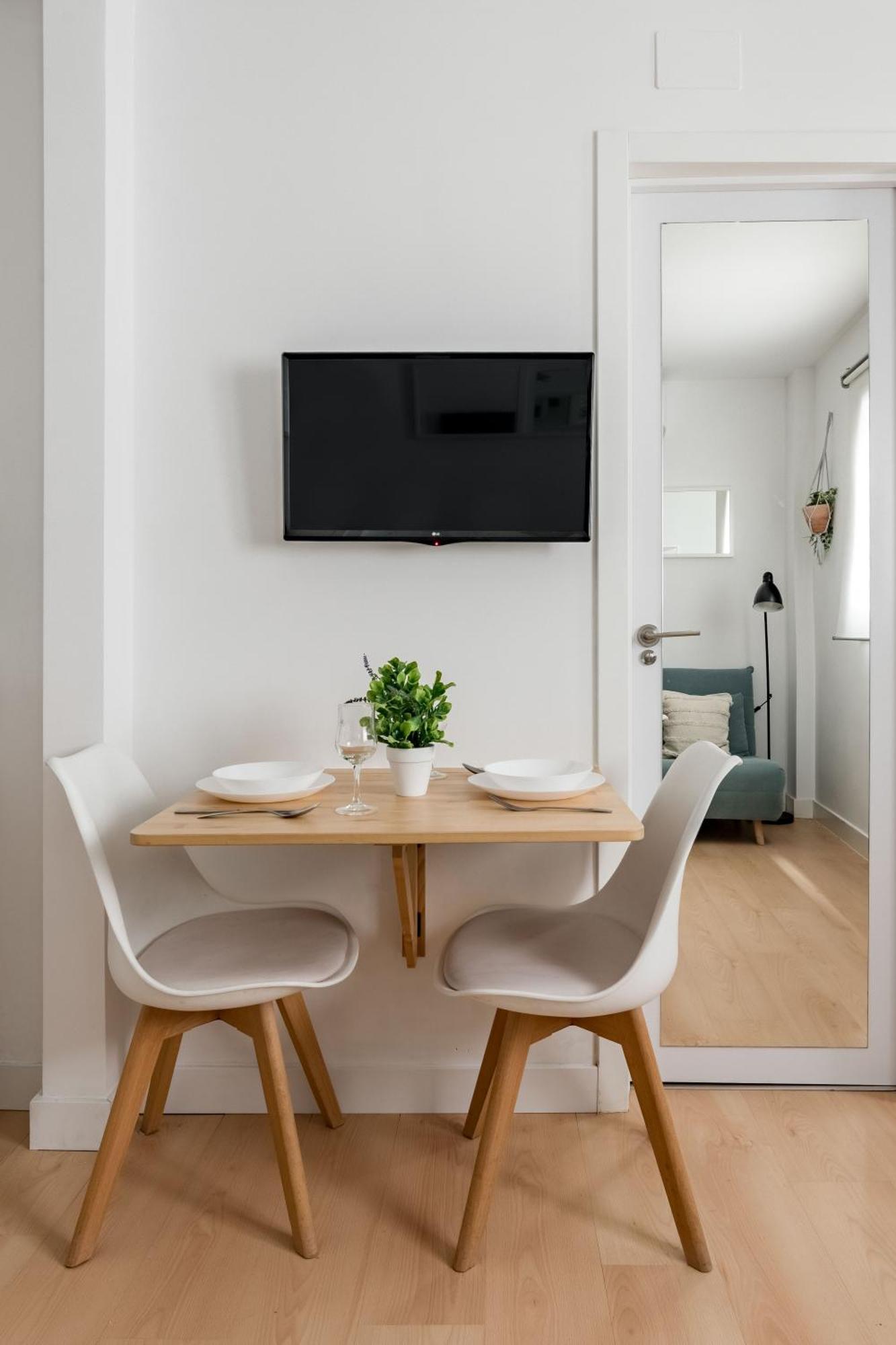 Charming Sol Studios Madrid Exterior foto